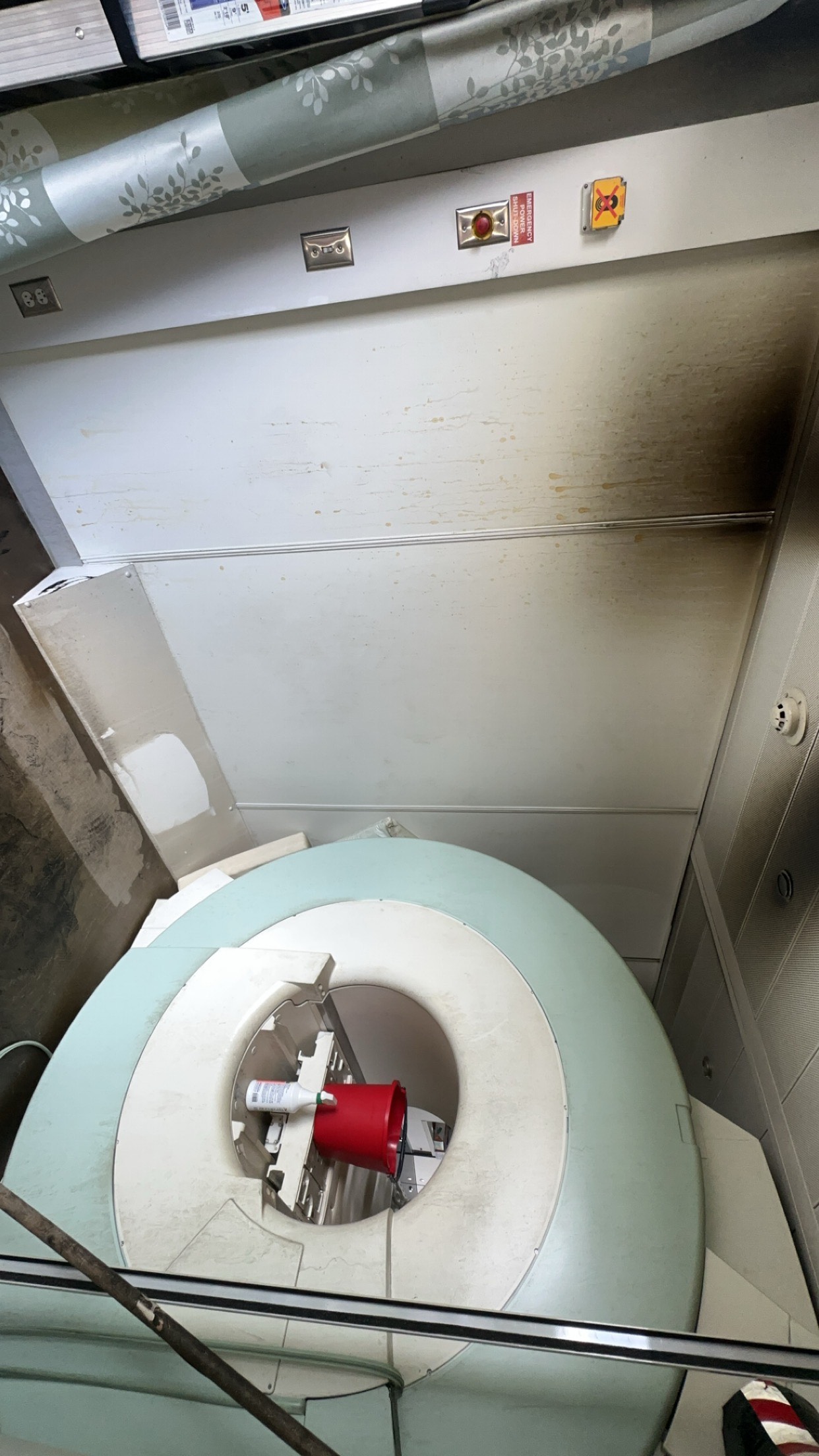 Before Specialty Cleaning 1